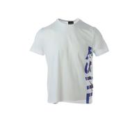 Just Cavalli Herren Sommer T-Shirt mit Logo-Druck - Größe: S