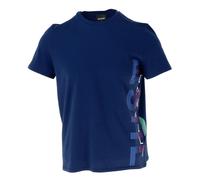 Just Cavalli Herren T-Shirt in Blau S