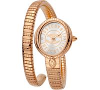 Just Cavalli JC1L152M0045 Glam Chic Snake silber roségold Damen Uhr NEU