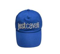 Just Cavalli - Just Cavalli Baseball Cap, Blau