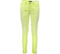 Just Cavalli Leuchtend Gelbe Designerhose - Größe: 25