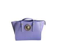 Just Cavalli Lila Icon, Kompakt-Handtasche, Umhängetasche, Lila