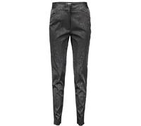 Just Cavalli Luxuriöse Lederleggings Nero - Größe: 40