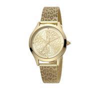 JUST CAVALLI OUTLET Analog JC1L170M0055, Gold