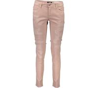 Just Cavalli Rosa Damenhose Luxuriös und Modern - Größe: 25