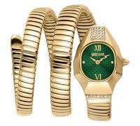 Just Cavalli Damenuhr Signature Snake JC1L397M0045