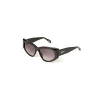 Just Cavalli Sonnenbrille Glänzendes Schwarz Einheitsgröße