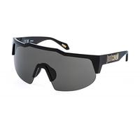 Just Cavalli, SUNGLASSES, SJC154-99-0Z42, TOTAL SHINY BLACK, Unisex