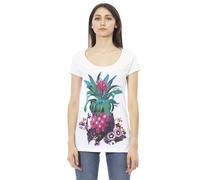 Just Cavalli T-Shirt Frauen L
