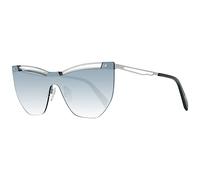 Just Cavalli Sonnenbrille JC841S 16B 00 – Silber (Palladio Luc/Fumo Grad) – Einheitsgröße