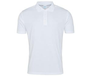 Just Cool - Cool Smooth Polo Arctic White - Gr. - XXL