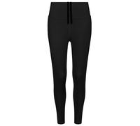 Just Cool Damen Sportleggings aus recyceltem Polyester - Schwarz | 3XL
