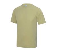 Just Cool Herren Performance T-Shirt M,Wüstensand