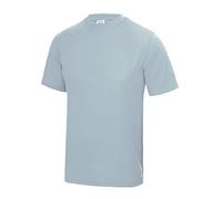 Just Cool Herren Performance T-Shirt XL,Himmelblau