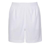 Just Cool Kinder Kids' Cool Short Sweat-Shorts JC080J arctic white 9/11 (L)
