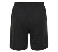 Just Cool - Kids´ Cool Shorts Jet Black - Gr. - 12/13 (XL)