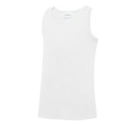 Just Cool - Kids´ Cool Vest Arctic White - Gr. - M