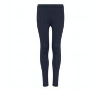 Just Cool Mädchen Elastische Leggings - Dunkelblau | 3-4 Jahre
