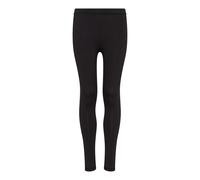 Just Cool Mädchen Elastische Leggings - Schwarz | 7-8 Jahre