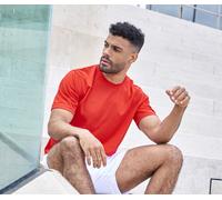 JUST COOL RECYCLED COOL T M ARCTIC WHITE