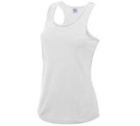 Just Cool - Women´s Cool Vest Arctic White - Gr. - XL