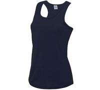 Just Cool - Women´s Cool Vest French Navy - Gr. - M