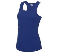 Just Cool - Women´s Cool Vest Royal Blue - Gr. - L