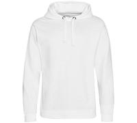 Just Hoods - Epic Print Hoodie Arctic White - Gr. - XXL