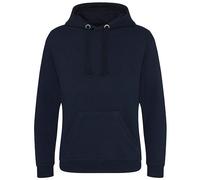Just Hoods - Graduate Heavyweight Hoodie New French Navy - Gr. - S