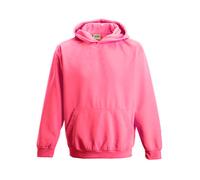 Just Hoods - Kids´ Electric Hoodie Electric Pink - Gr. - 5/6 (S)