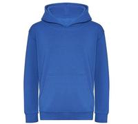Just Hoods Kids´ Organic Hoodie Royal Blue 9-11 Jahre (L)
