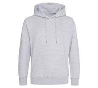 Just Hoods Organic Hoodie Heather Grey XL