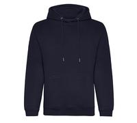 Just Hoods Organic Hoodie New French Navy S