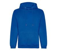 Just Hoods Organic Hoodie Royal Blue 3XL