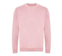 Just Hoods Organic Sweatshirt Sweater Pullover Pulli Baby Pink XS