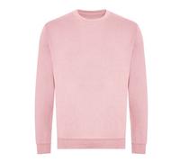 Just Hoods Organic Sweatshirt Sweater Pullover Pulli Baby Pink XXL