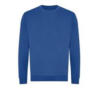 Just Hoods Organic Sweatshirt Sweater Pullover Pulli Royal Blue M