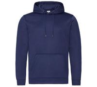 Just Hoods - Sports Polyester Hoodie Oxford Navy - Gr. - 3XL