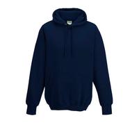 Just Hoods - Street Hoodie New French Navy - Gr. - XXL