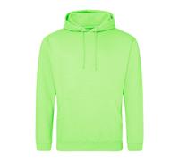 Just Hoods Sweatshirt College - Apfelgrün | L