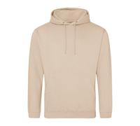 JH001 Just Hoods Kapuzenpullover College-Stil Nude XL