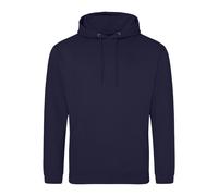 Just Hoods Sweatshirt College - Dunkelblau | L