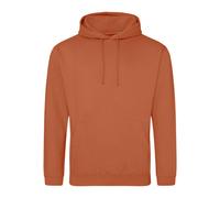 Just Hoods Herren College Hoodie JH001 ginger biscuit XXL