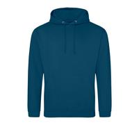 JH001 Just Hoods Kapuzenpullover College-Stil Ink Blue XXL