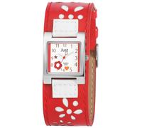 Just Kinder und Jugend-Armbanduhr Quartz 48-S0033-RD