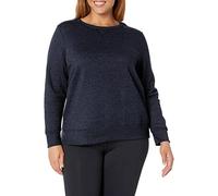 Just My Size Damen Pullover V-Notch - Blau - 20W/XX-Large