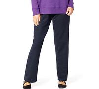 JUST MY SIZE EcoSmart Sweatpants für Damen, Übergröße, Marineblau meliert, XX-Large Zierlich