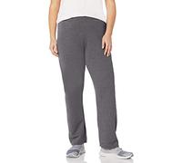 Just My Size EcoSmart Sweatpants für Damen, Übergröße, Schiefer-Heather, XX-Large Zierlich