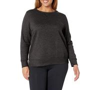 JUST MY SIZE Hanes ComfortBlend Damen-Sweatshirt mit V-Ausschnitt - Grau - 16 Plus