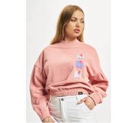 Just Rhyse Damen JR Beaches Longsleeve Pink-XS